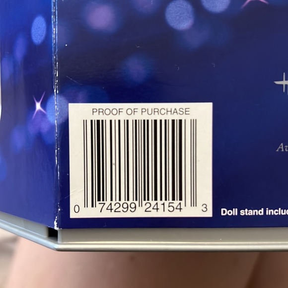 Millennium Princess Barbie - Picture 3 of 3